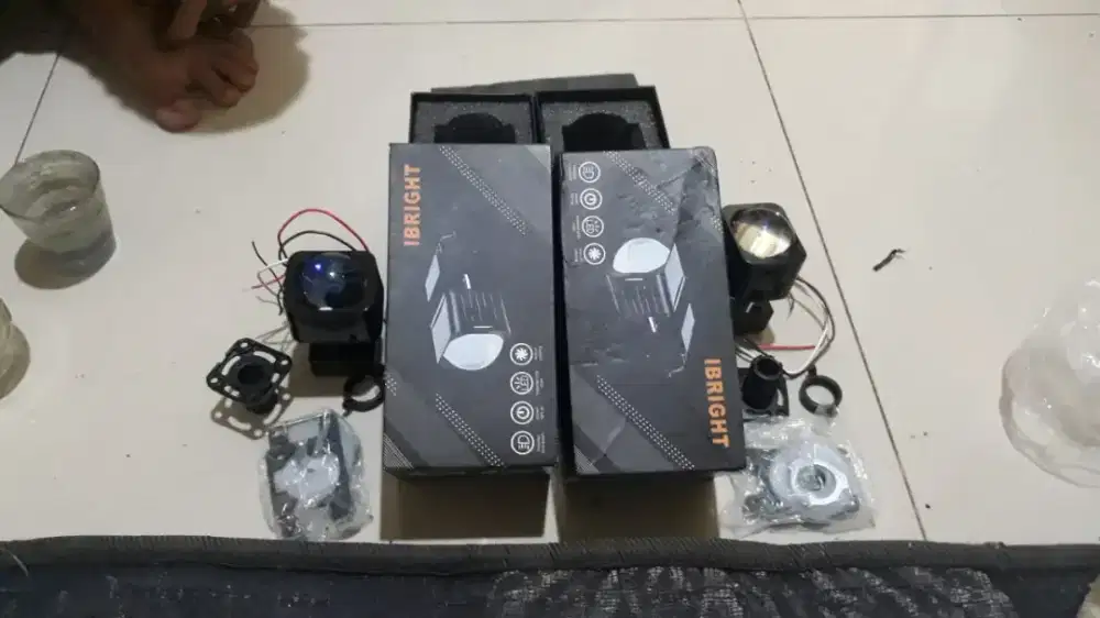 Lampu Biled Merk IBRIGHT