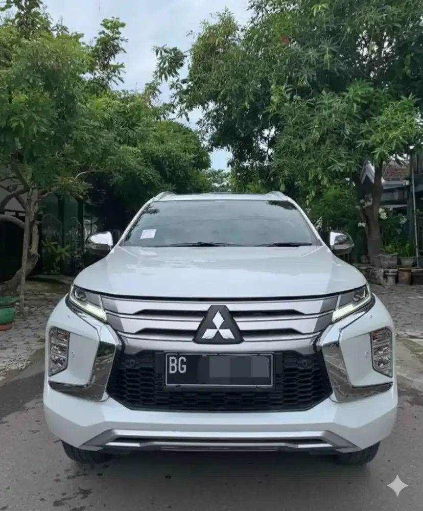 MITSUBISHI PAJERO SPORT DAKAR 2.4 4X2 A/T