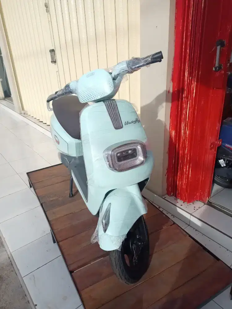 U winfly sepeda listrik