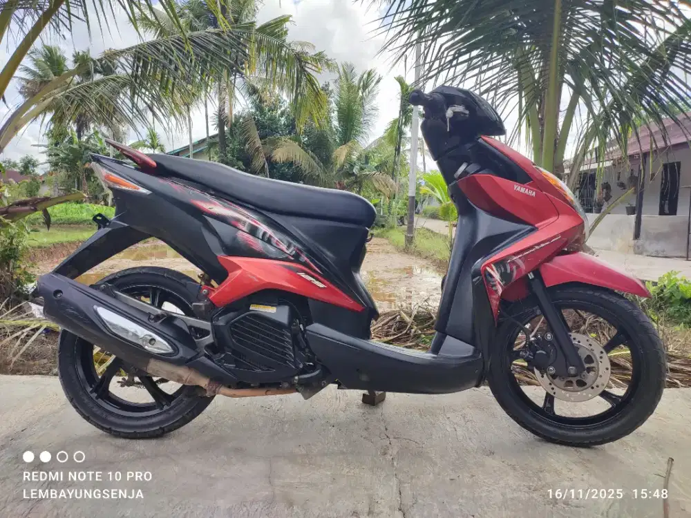 Yamaha xeon 125cc
