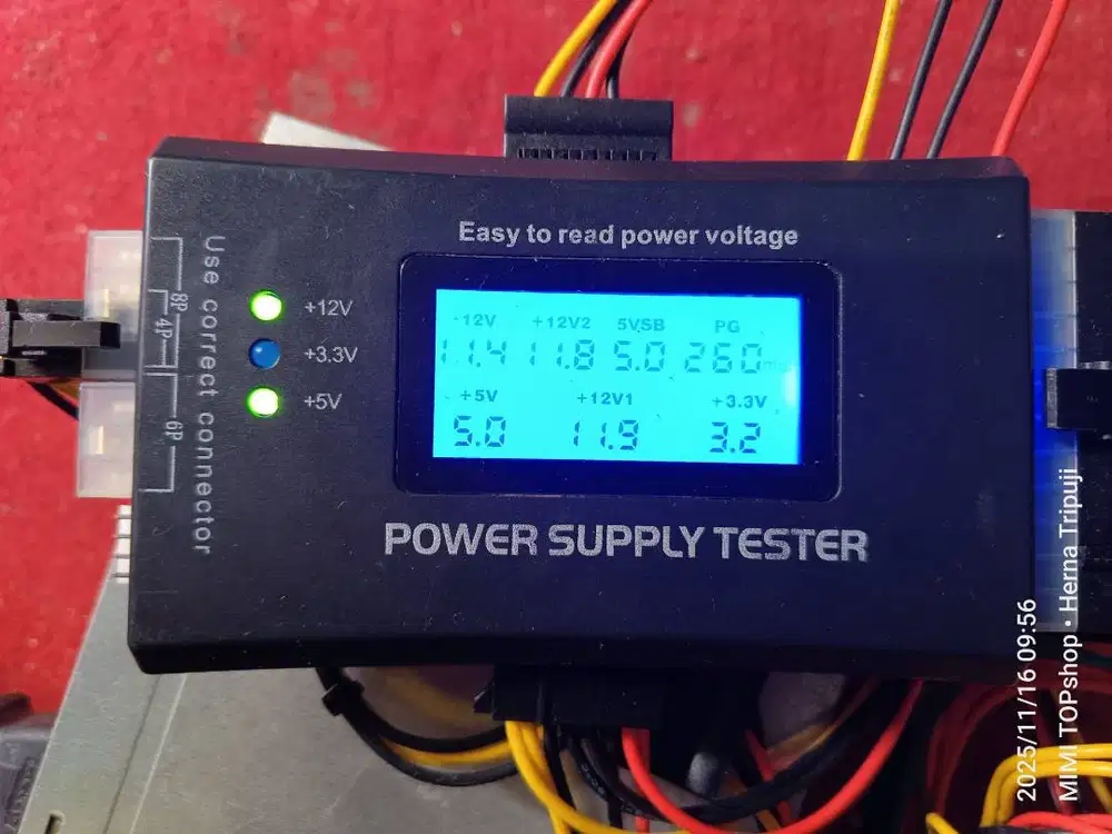 PSU Standar Voxy 500w