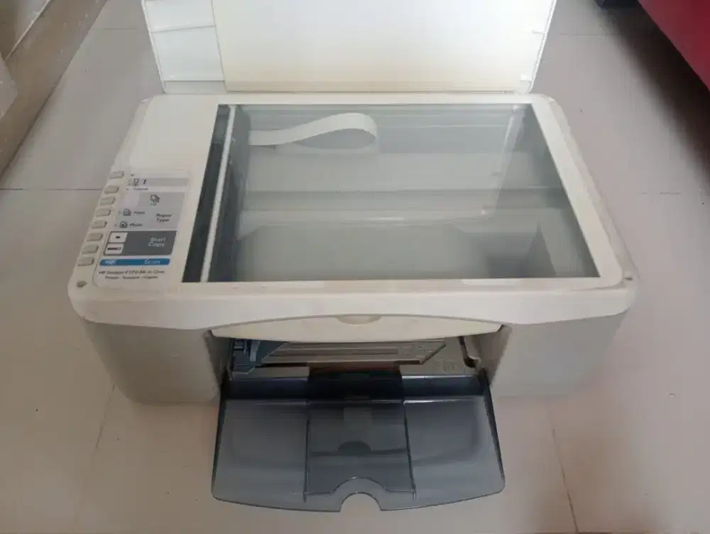 Jual hp deskjet f370 All in one Printer