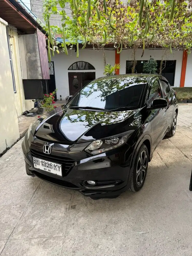 HONDA HRV PRESTIGE 2016 AUTOMATIC