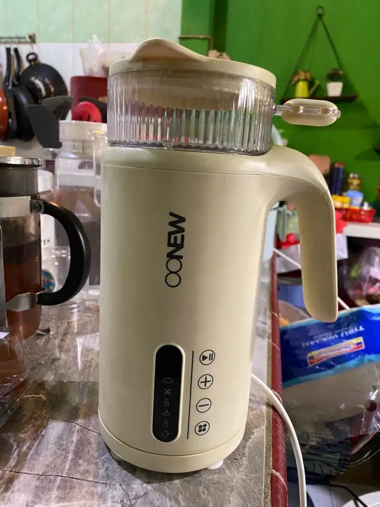 Babyfood Maker Oonew soya series