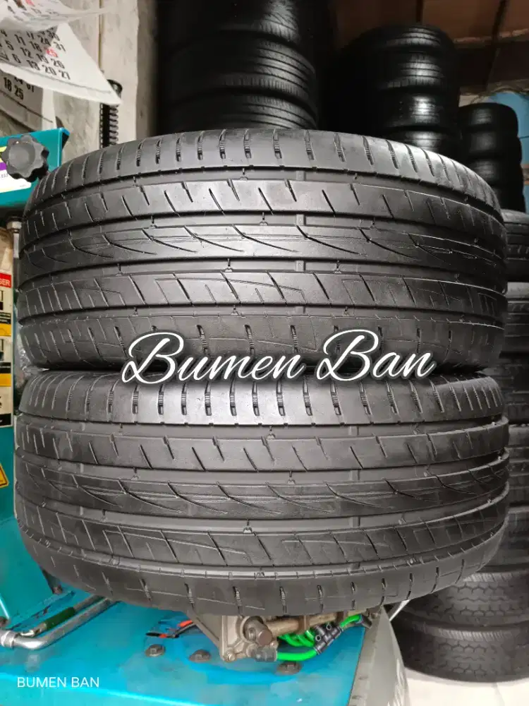 Ban 255 55 R18 Continental UltraContact UC6 SUV