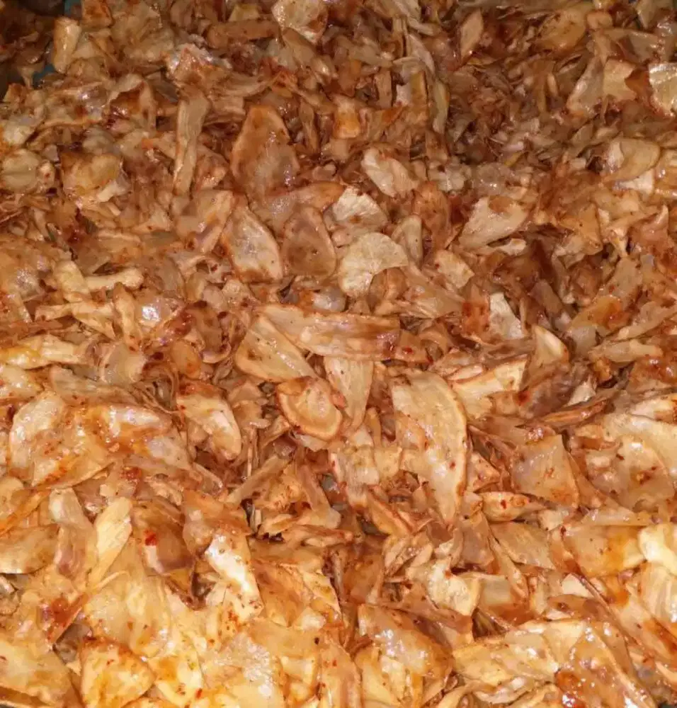 Keripik singkong misda