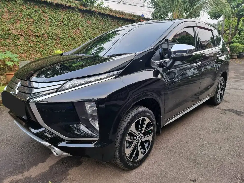 XPANDER ULTIMATE MATIC 2019 2018 AN PRIBADI KM LOW FULL ORISINIL MULUS