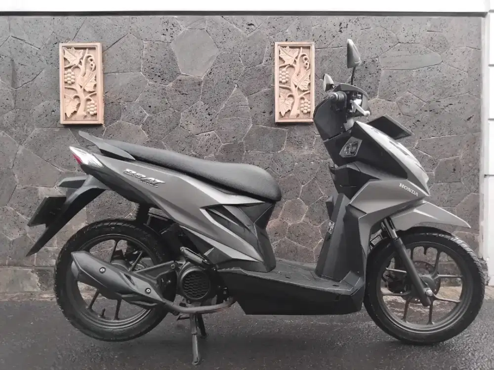 HONDA BEAT ESP CBS ISS DELUXE 2023