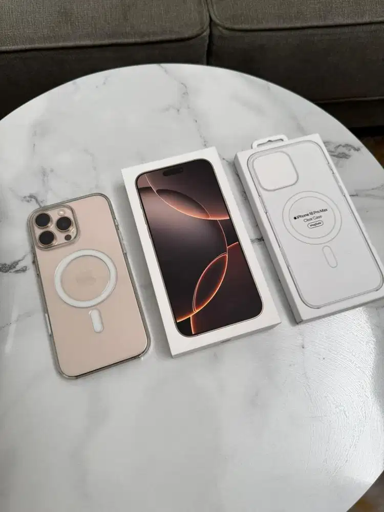 Iphone 16 Pro max 256gb Ibox