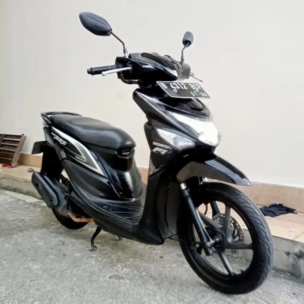 HONDA BEAT POP TH 2015 PAJAK OFF 2024
