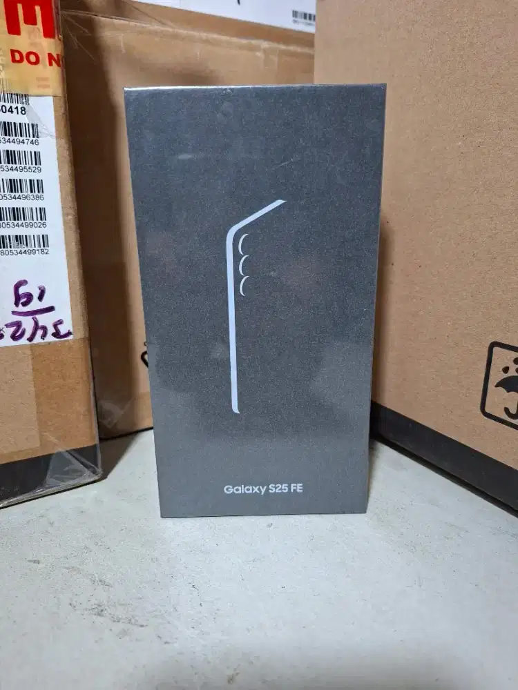 SAMSUNG GALAXY S25FE 8/512GB NEW