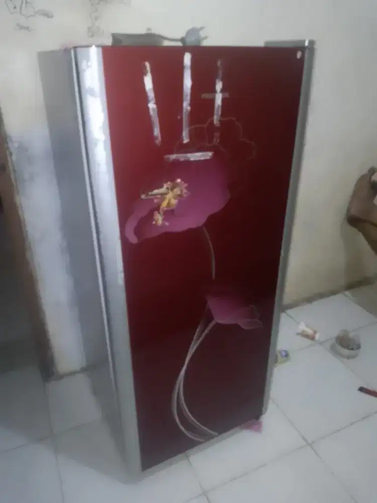 Jual Cepet kulkas Polytron