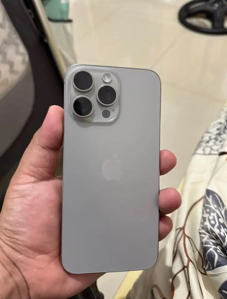 Iphone 15 Promax 256 Gb inter