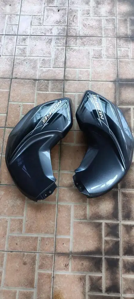 Set body ori motor byson