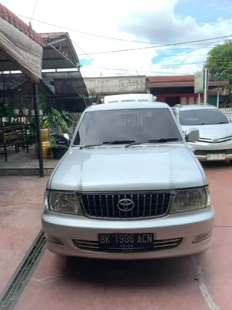 Toyota Kijang 2002 Diesel