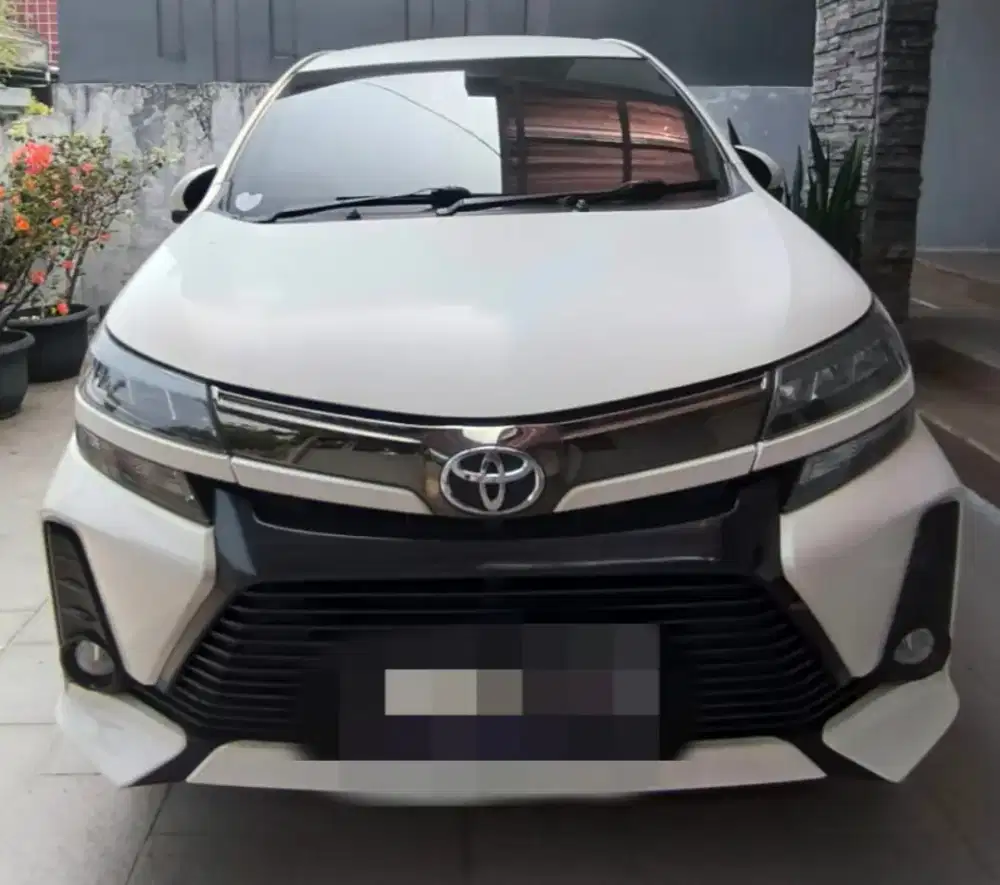Toyota Avanza Veloz 1.3 AT 2020