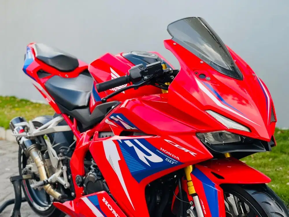 Honda cbr250rr abs red racing 2017 cbr250 rr abs cbr 250rr abs merah