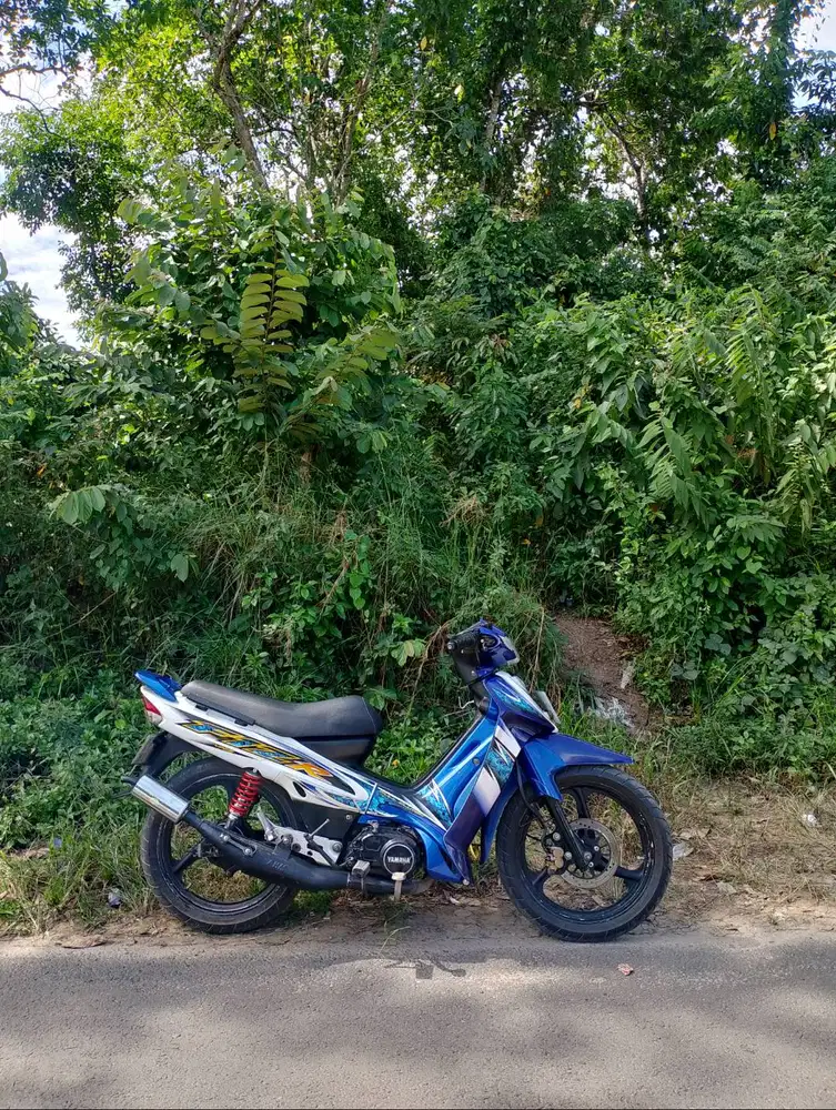 YAMAHA F1ZR SEHAT
