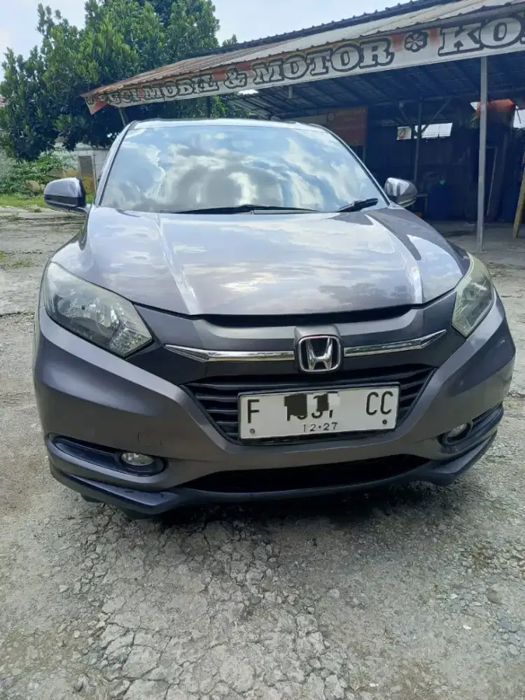 Honda HR-V S Matic 2016