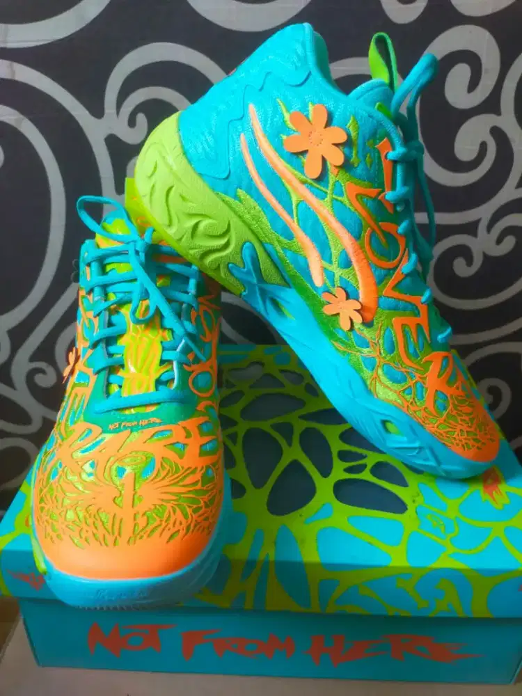 Puma Lamelo Scooby Doo MB 04 Original