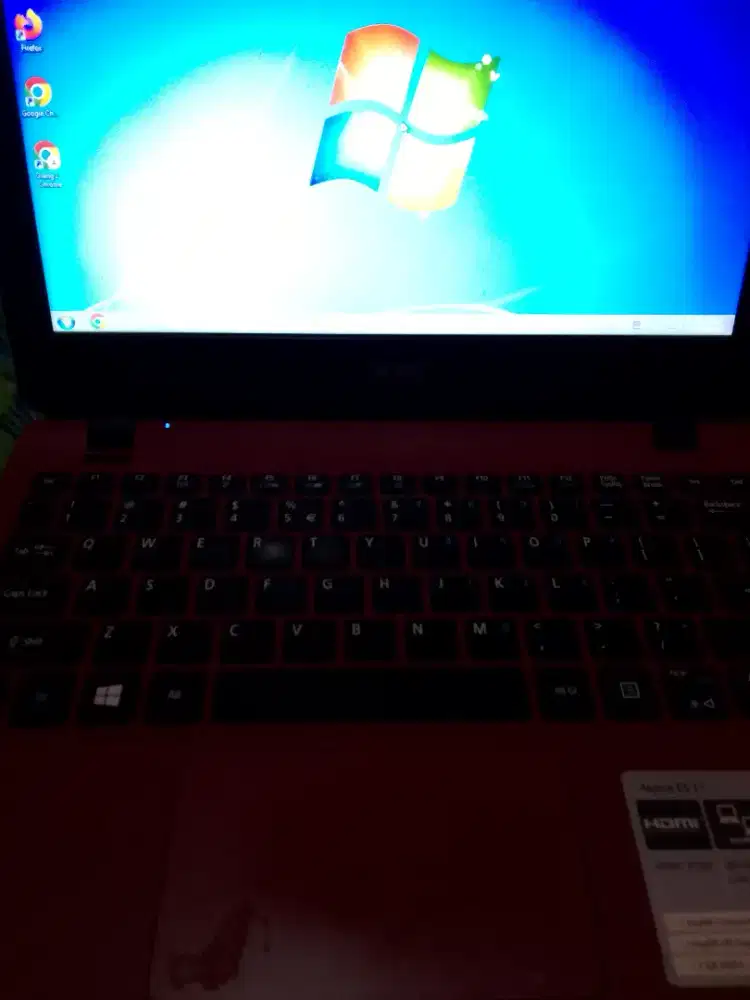 Laptop Acer aspire Es 11