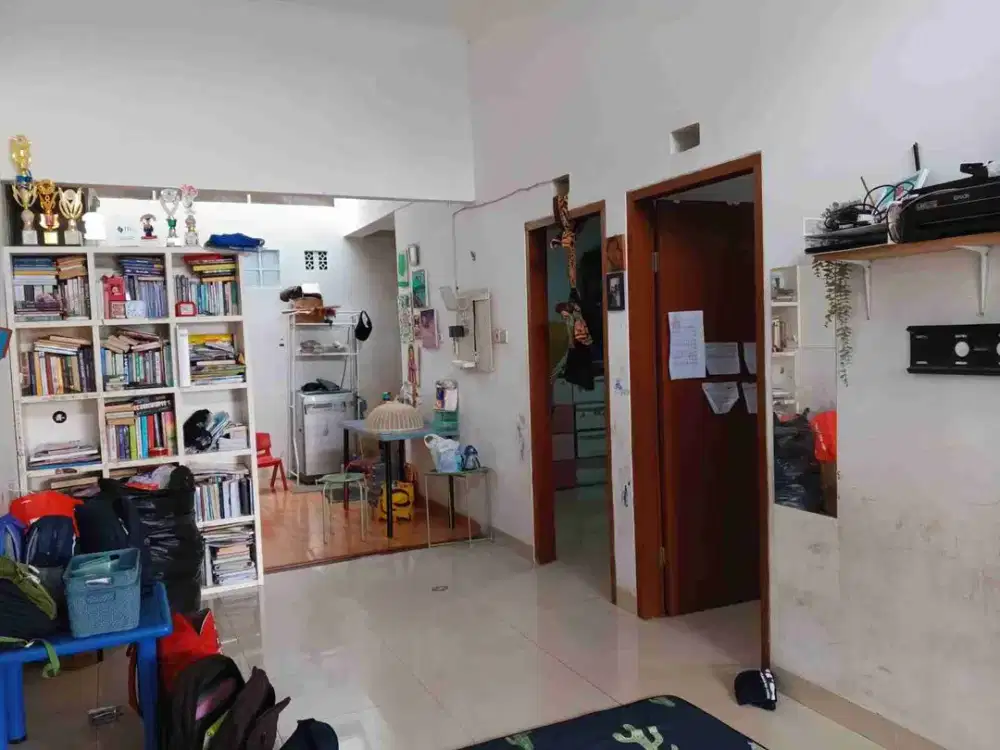 Rumah Komplek Ciganitri jual Cepat