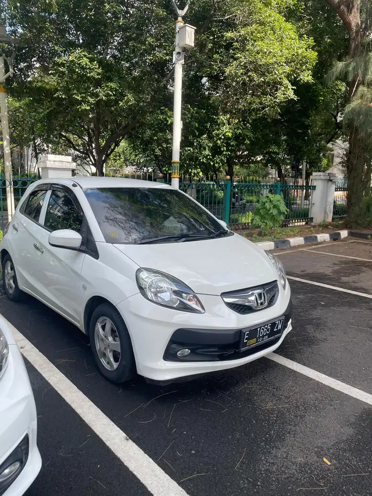 Honda Brio 2015 Bensin