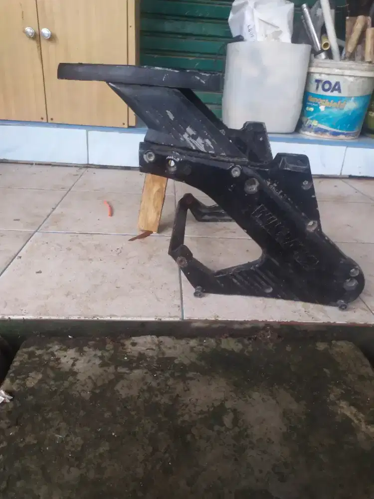 WINGRACK2 BREKET SAMPING