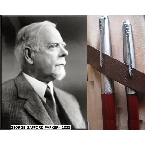 Vintage 1 set pen PARKER NOS kuno