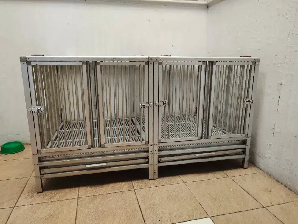 Jual Kandang kucing/anjing murah