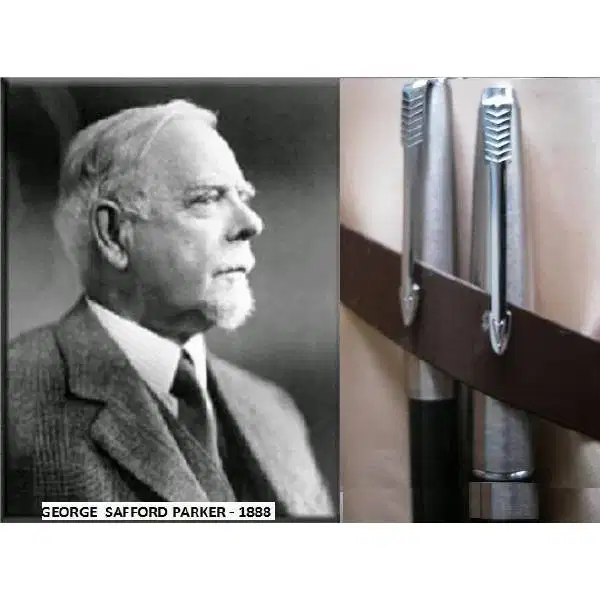 Vintage 1 set pen PARKER NOS antik