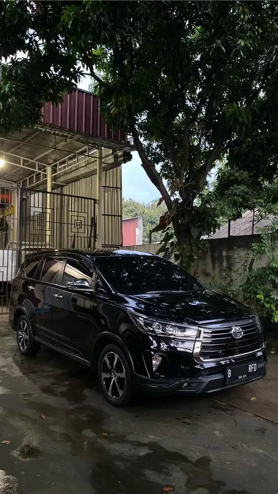 Toyota Kijang Innova 2022 Diesel
