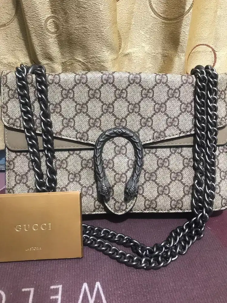 Dijual tas gucci