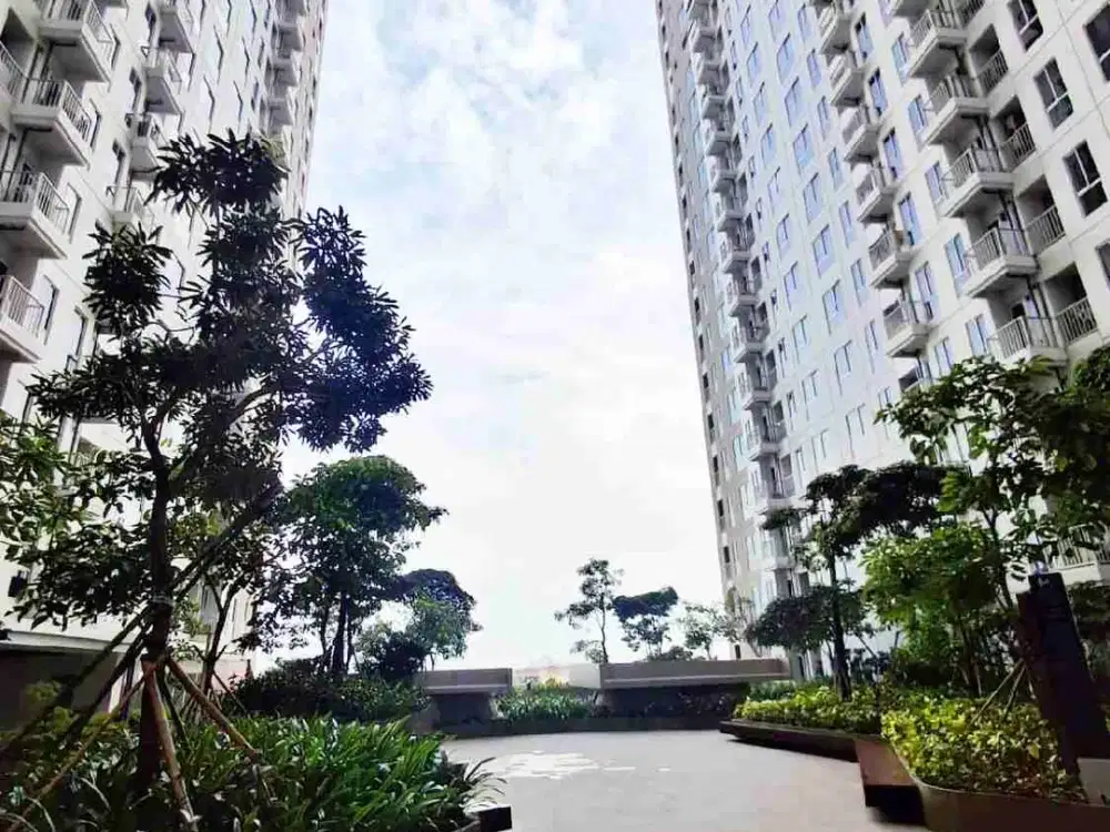 DIJUAL MURAH APARTMENT TOKYO RIVERSIDE PIK 2 LT RENDAH