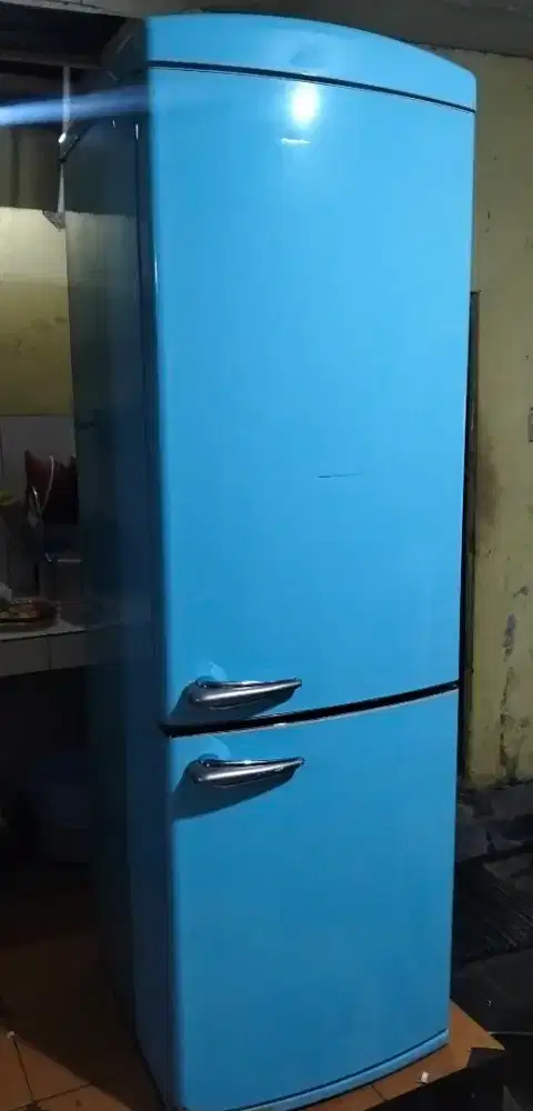 Kulkas Modena Built_in 310L Mulus