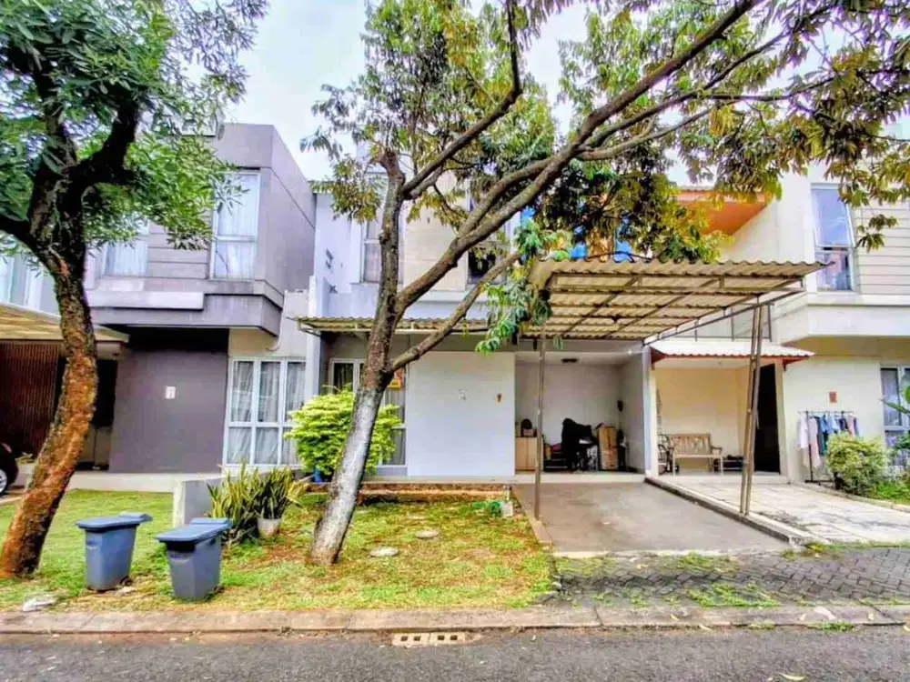 Jual Rumah Di The Icon BSD Serpong