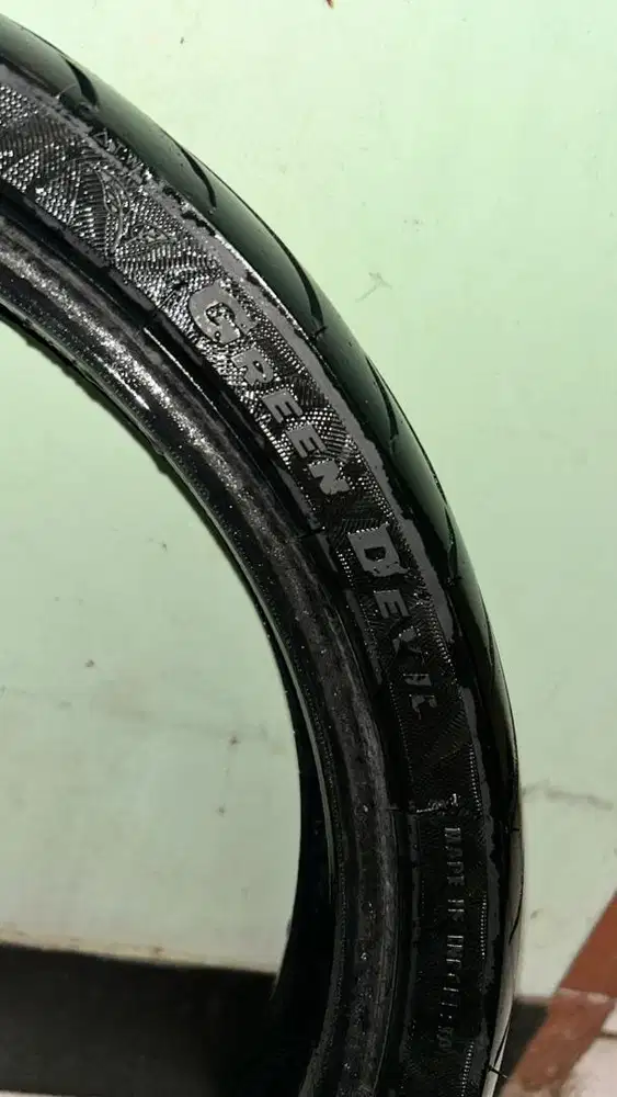 BAN MAXXIS GREEN DEVIL 80/80 R14