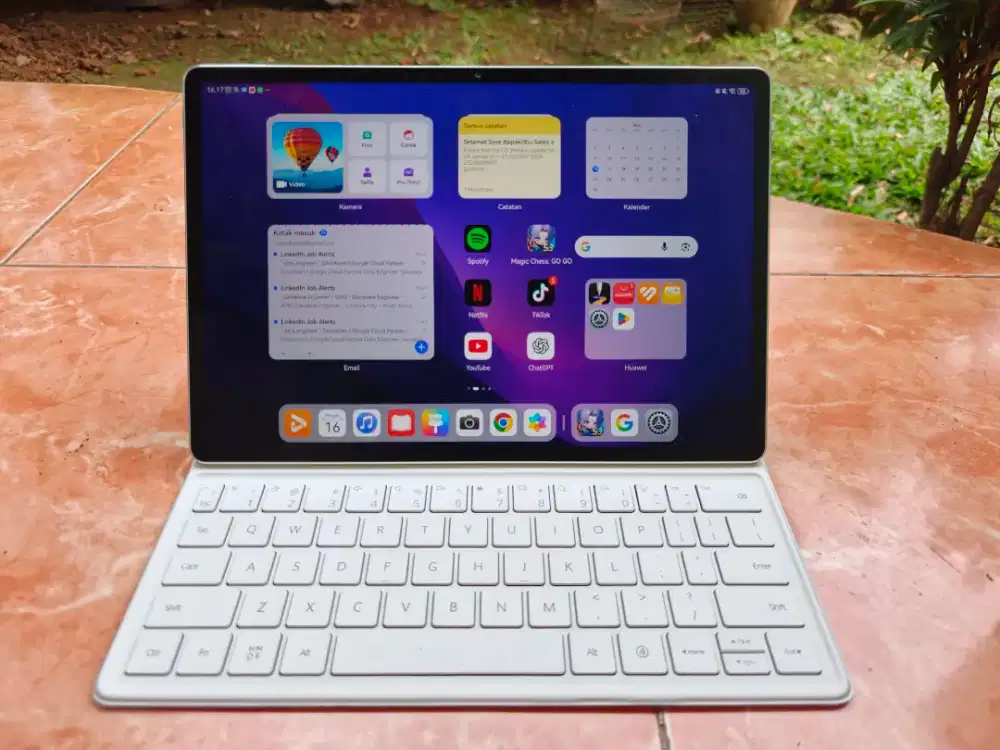 Huawei Matepad 12x Like New