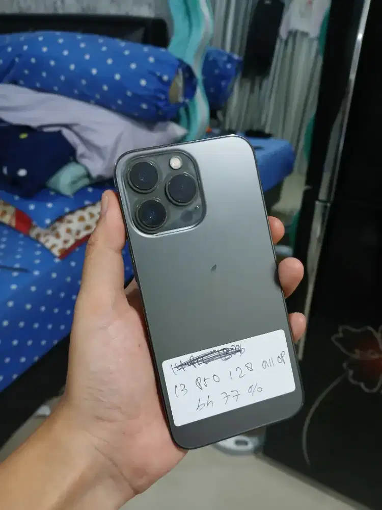 Iphone 13 Pro 128gb inter alloperator