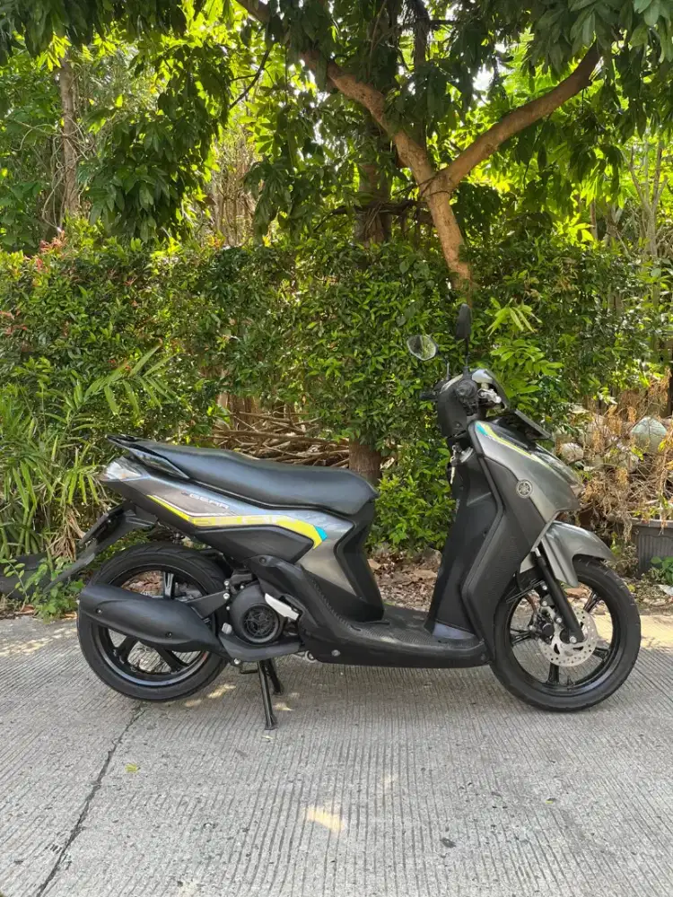 GRESS Yamaha Gear 125 tahun 2021 Dp 500rb