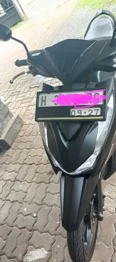 Honda Beat Deluxe 2022