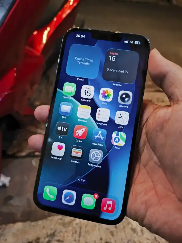 IPHONE 13 PRO MAX 256GB INTER FULLSET