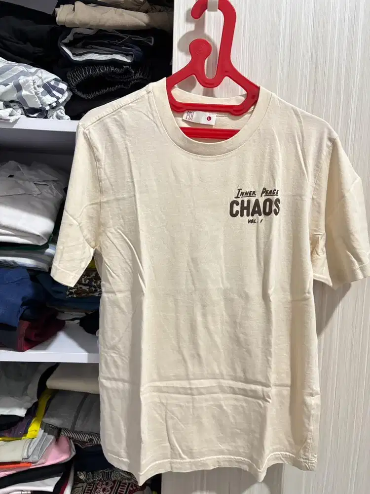 Baju padini 3x pakai pria kaos