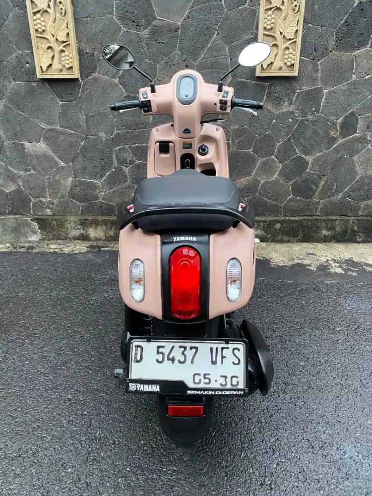 YAMAHA FAZZIO NEO HYBRID 2025