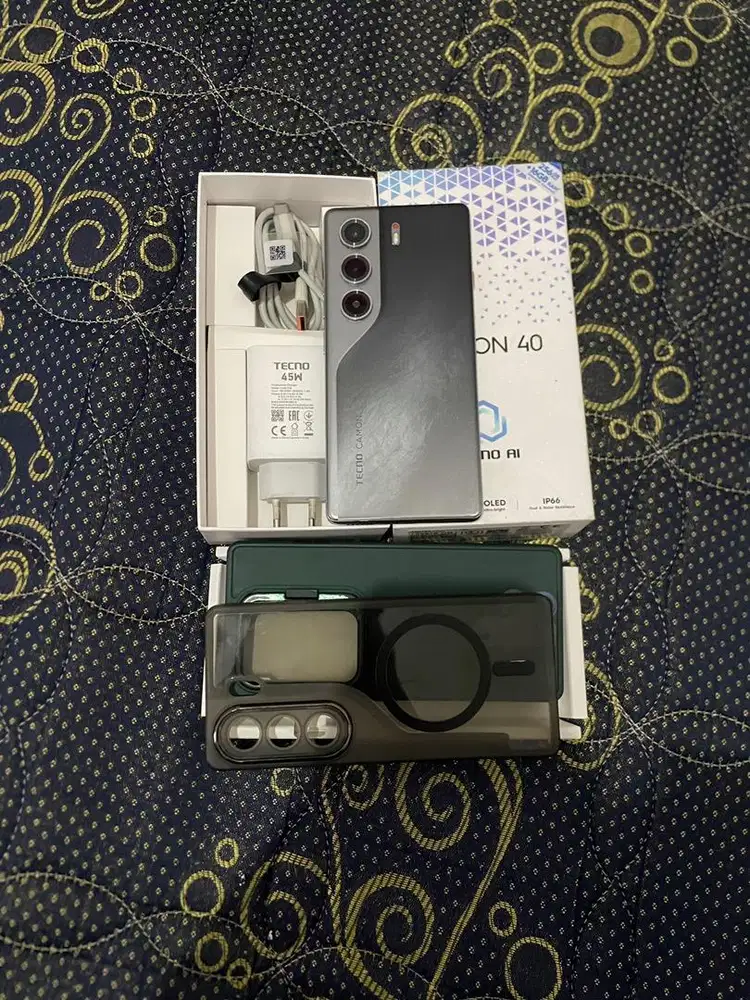 Tecno Cammon 40 8/256