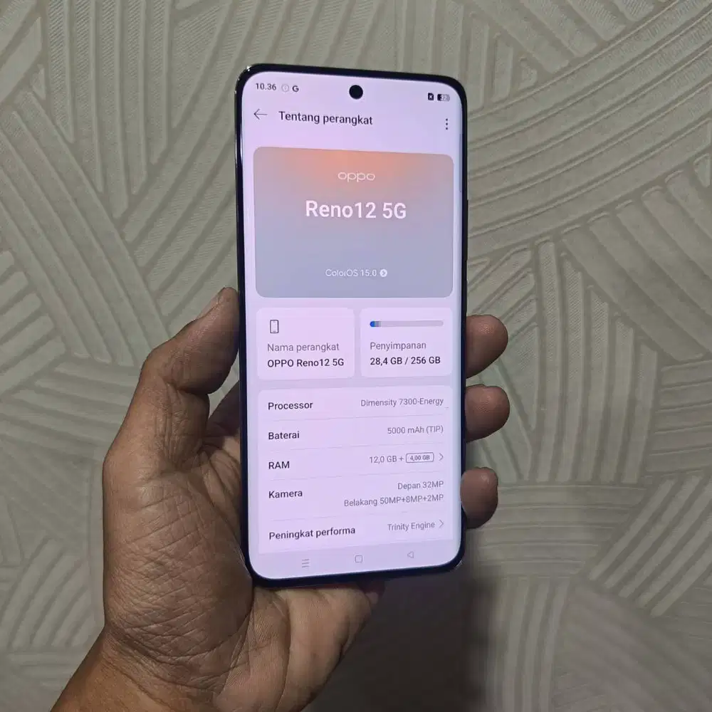 OPPO RENO 12 12/256GB