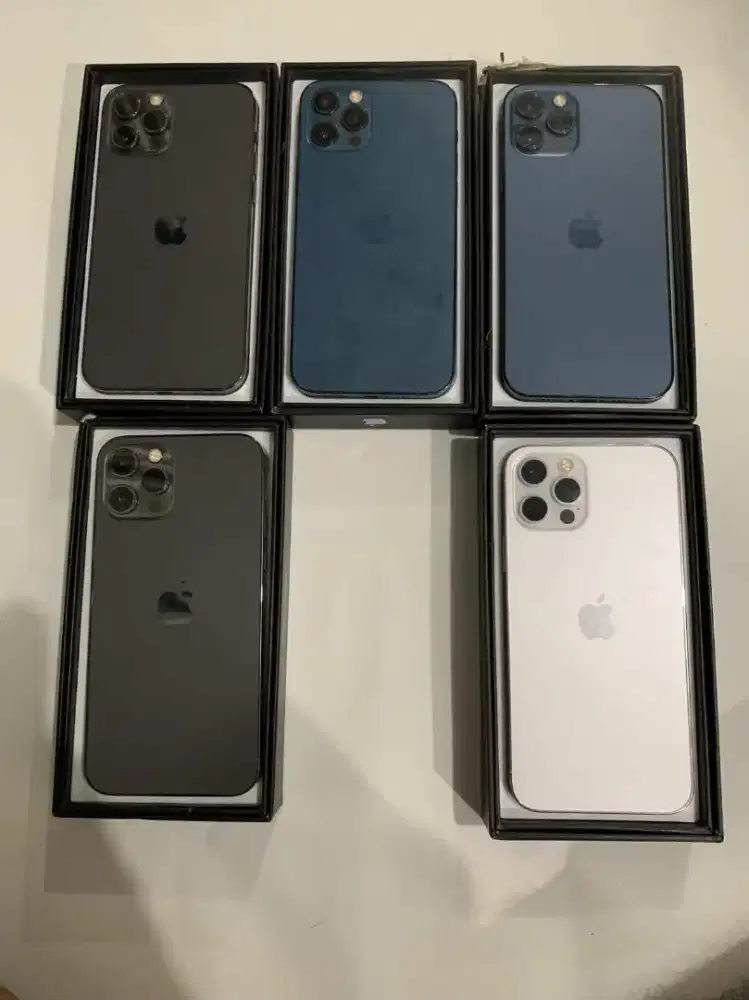 Iphone 12 Pro 128/256gb inter alloperator