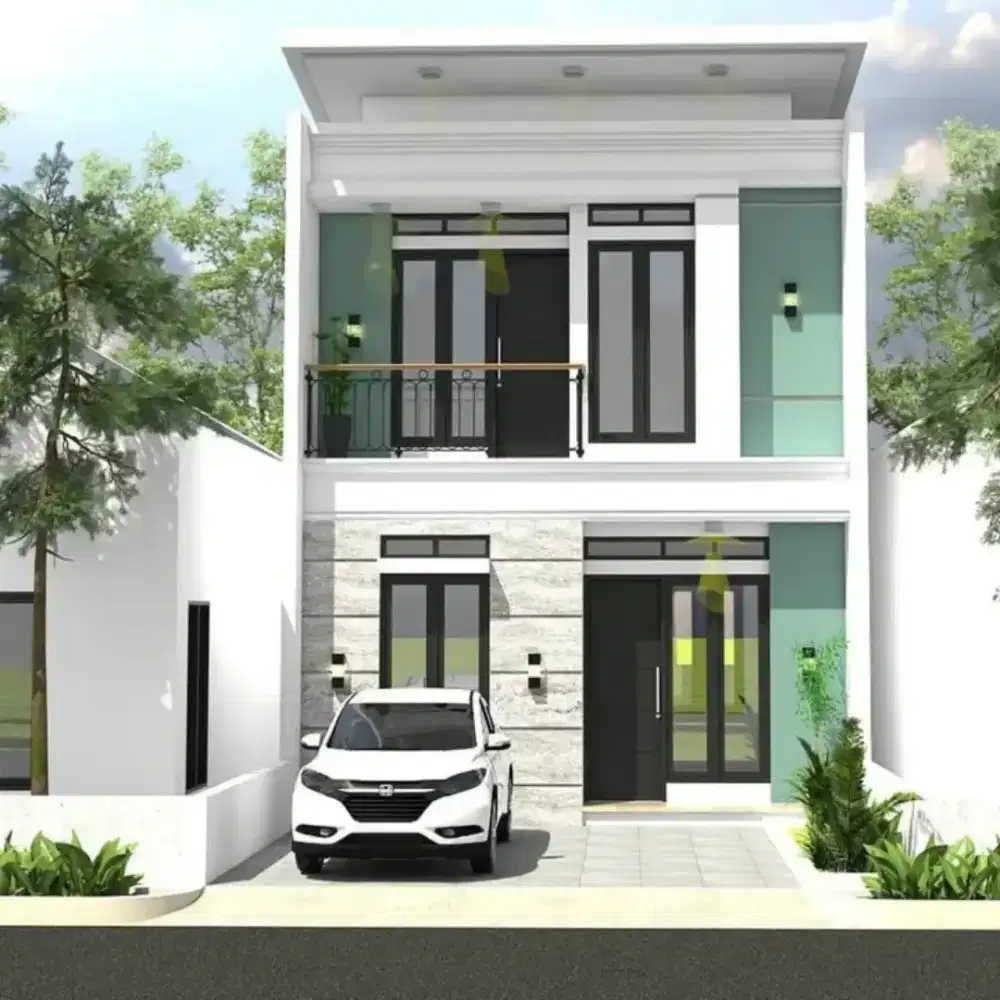 Jasa desain renovasi bangunan rumah