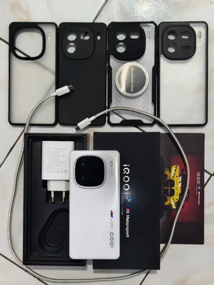 IQOO 12 RAM 16/512GB