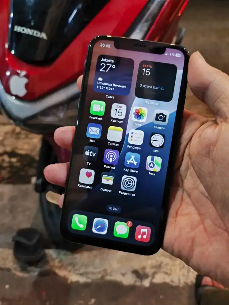 IPHONE XS 256GB IBOX HP CASAN